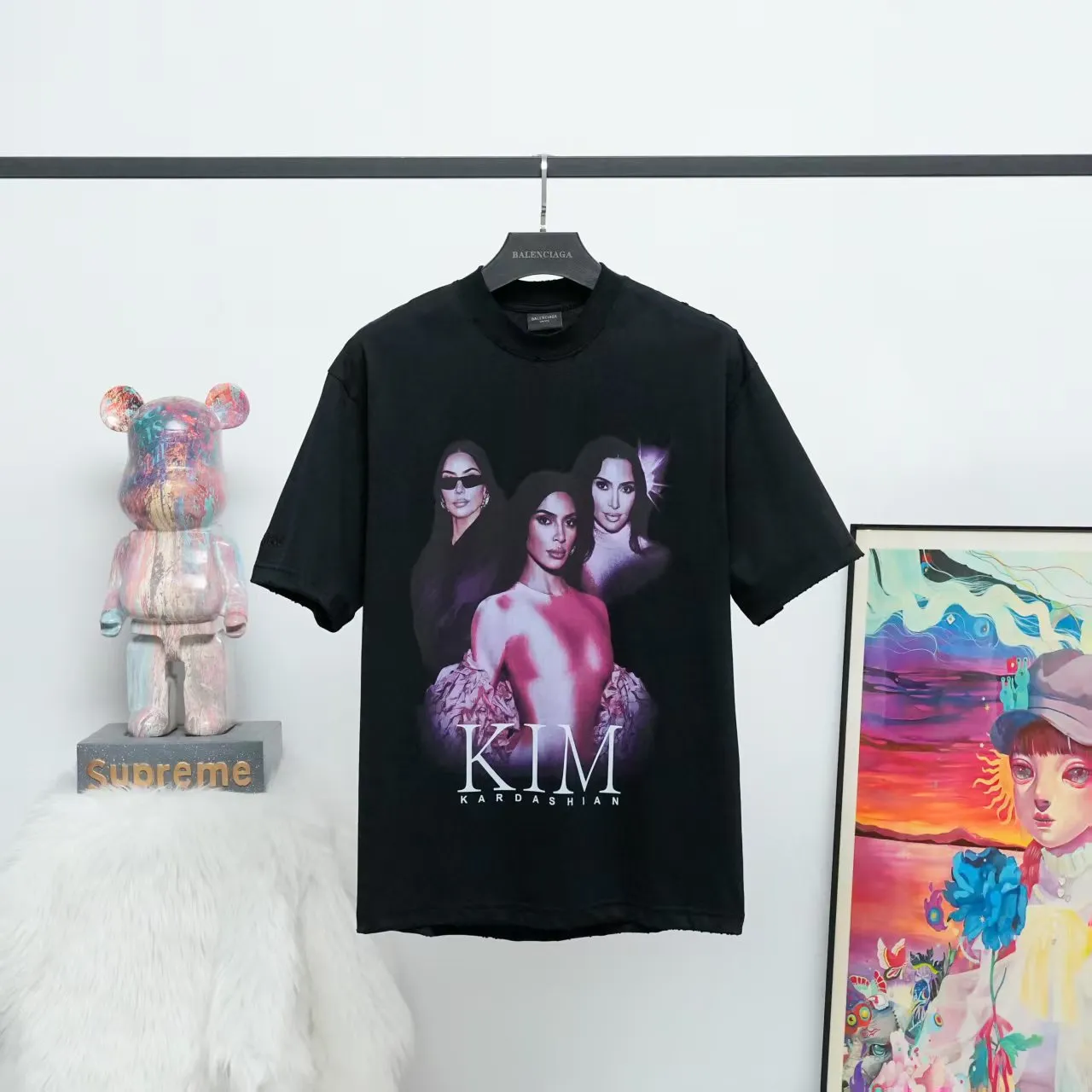 # 25SS # BALENCI*GA # 260g * 1 1 + + os Same Style！！ ：3243# Sizes：xs-L ：1
